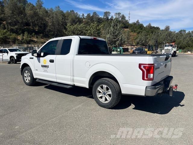Ford F-150 Pickup Trucks
