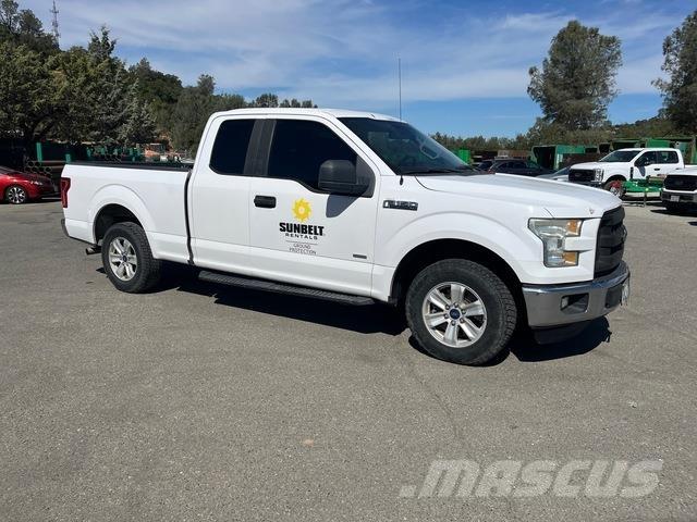 Ford F-150 Pickup Trucks