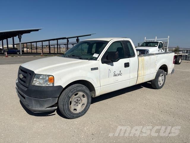 Ford F-150 Pickup Trucks