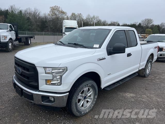 Ford F-150 Pickup Trucks
