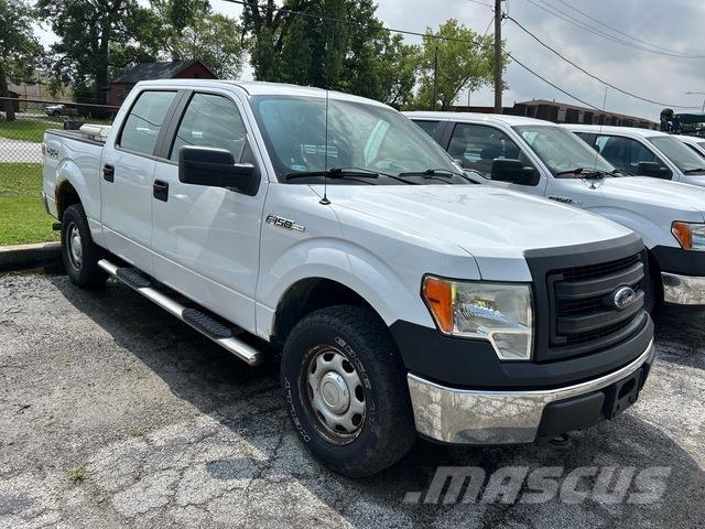 Ford F-150 4x4 Other