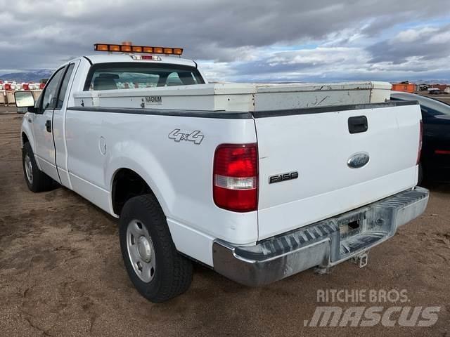 Ford F-150 FX4 Other