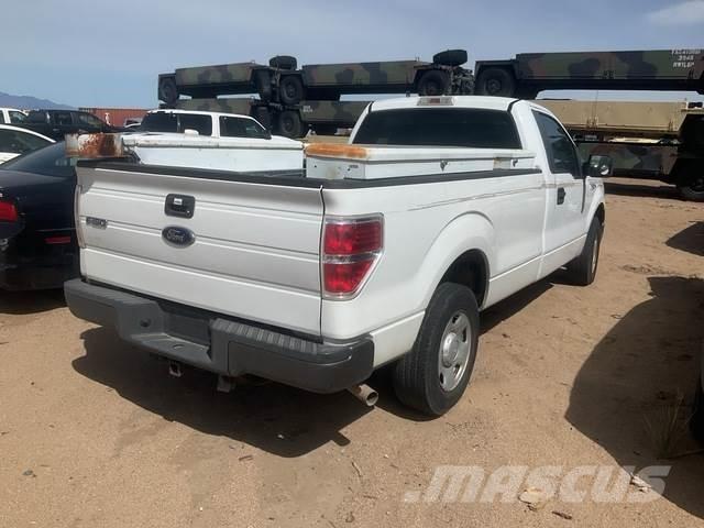 Ford F-150 STX Other