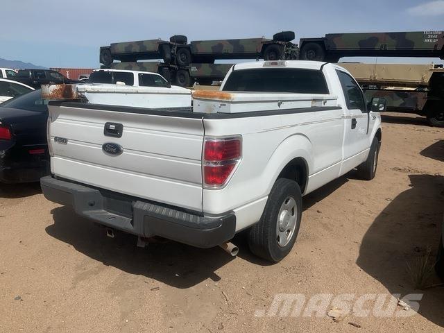 Ford F-150 STX Pickup Trucks