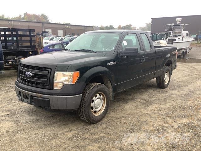 Ford F-150 XL Pickup Trucks