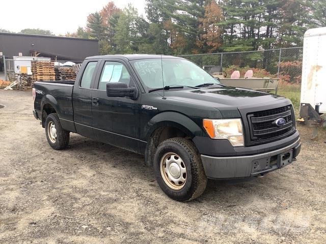 Ford F-150 XL Pickup Trucks