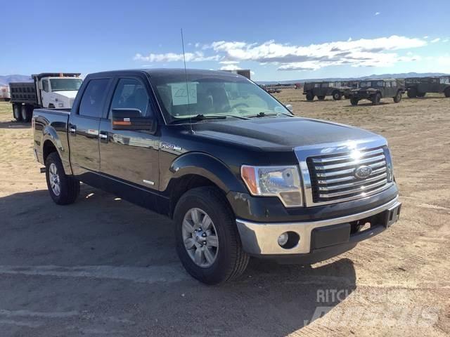 Ford F-150 XLT Other