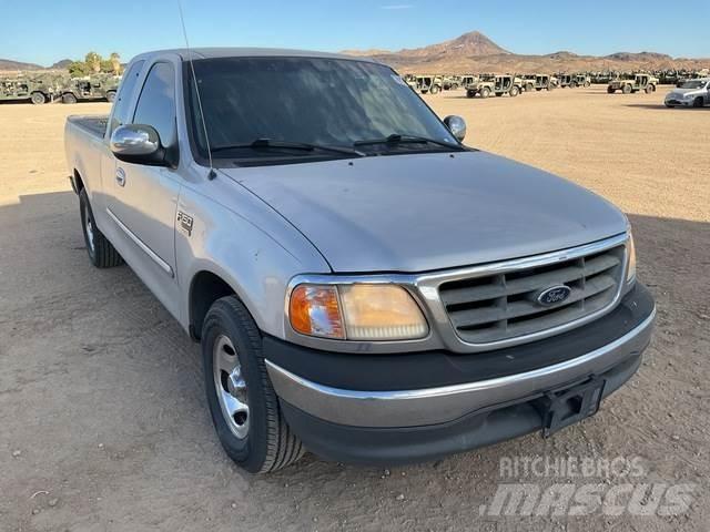 Ford F-150 XLT Other