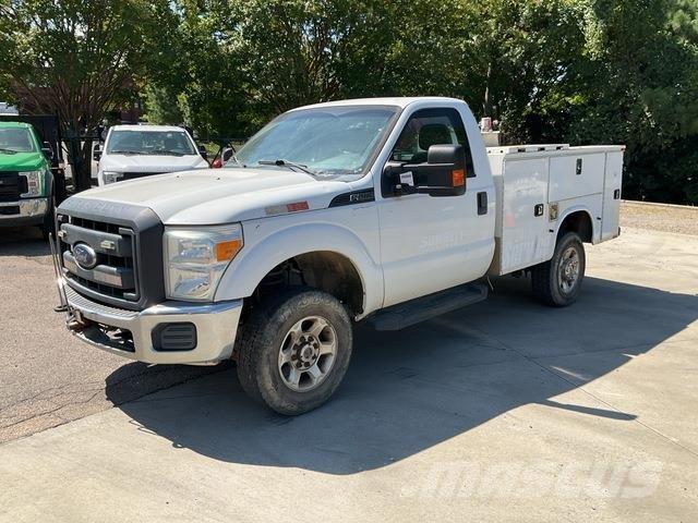 Ford F-250 Pickup Trucks