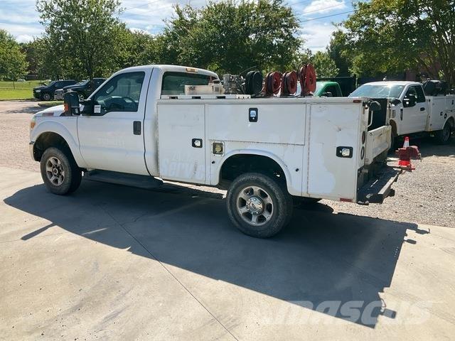 Ford F-250 Pickup Trucks