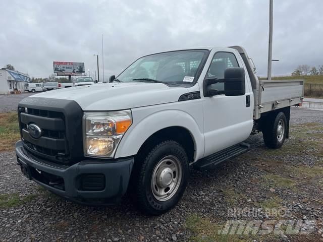 Ford F-250 Flatbed Trucks