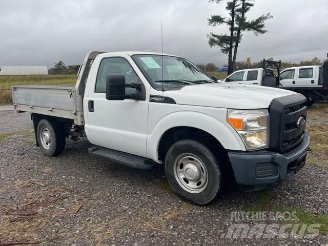 Ford F-250 Flatbed Trucks
