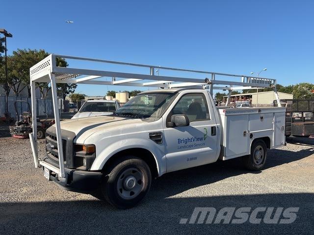 Ford F-250 Pickup Trucks