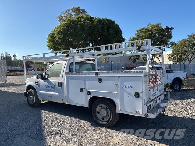 Ford F-250 Pickup Trucks