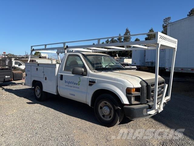 Ford F-250 Pickup Trucks