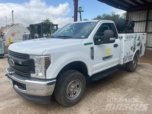 Ford F-250 Other