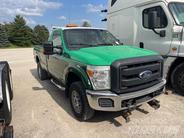 Ford F-250 Other