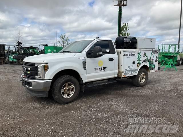 Ford F-250 Other