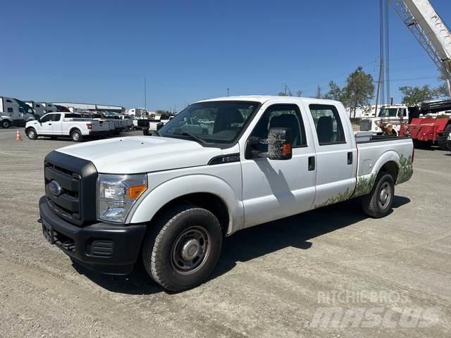 Ford F-250 Other
