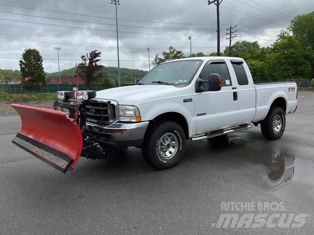 Ford F-250 Other