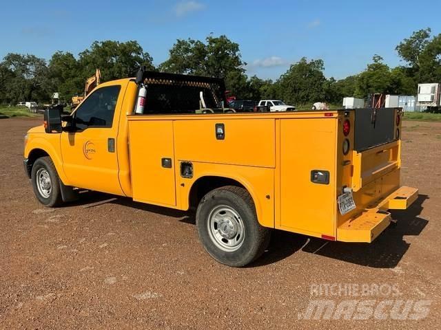 Ford F-250 Pickup Trucks