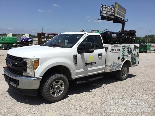Ford F-250 Work Trucks / Municipal