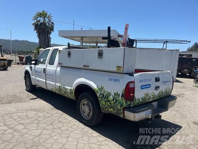 Ford F-250 Other