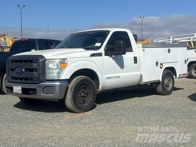 Ford F-250 Pickup Trucks