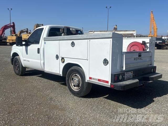 Ford F-250 Pickup Trucks