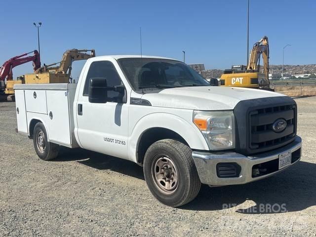 Ford F-250 Pickup Trucks