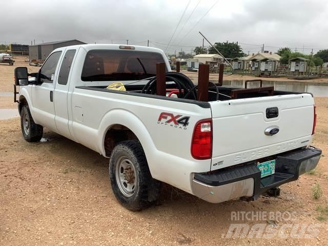 Ford F-250 Other