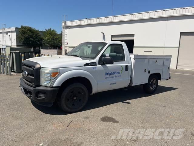 Ford F-250 Pickup Trucks