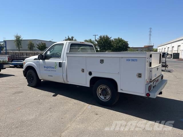 Ford F-250 Pickup Trucks
