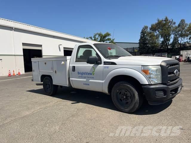 Ford F-250 Pickup Trucks