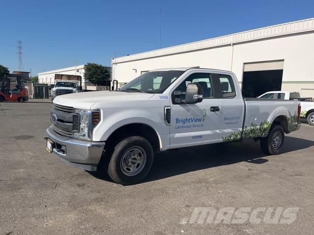 Ford F-250 Other