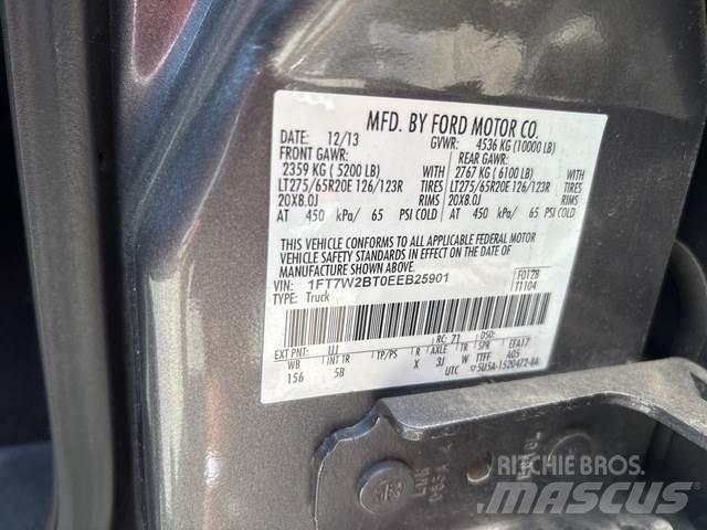 Ford F-250 Other