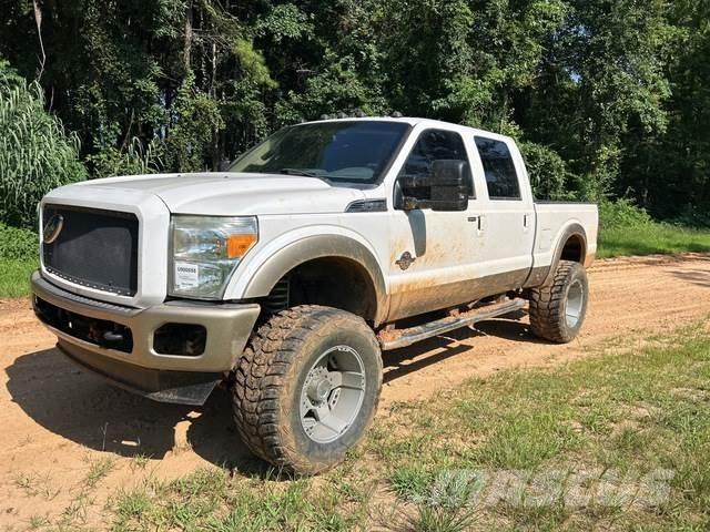 Ford F-250 Other