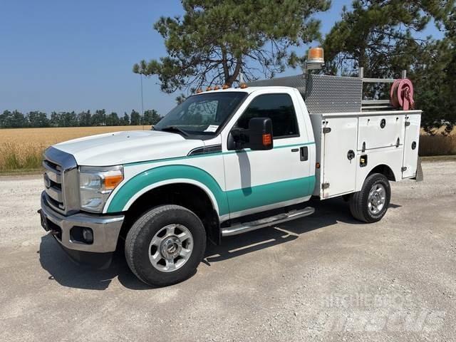 Ford F-250 Pickup Trucks