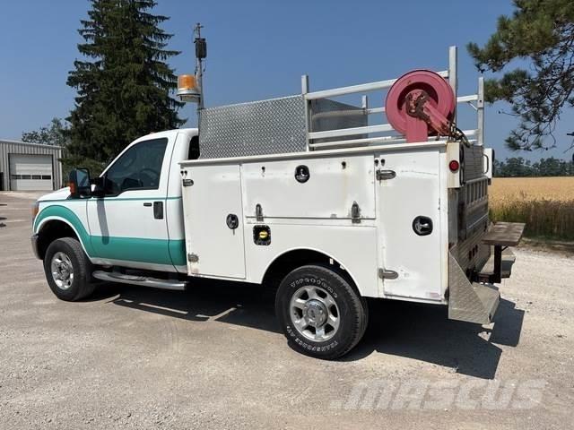 Ford F-250 Pickup Trucks