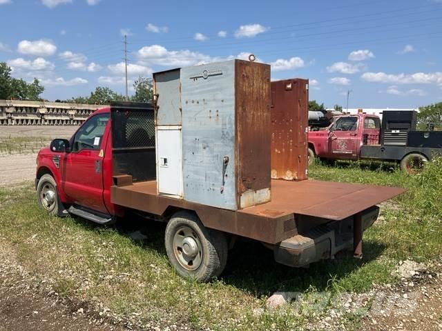 Ford F-250 Flatbed Trucks