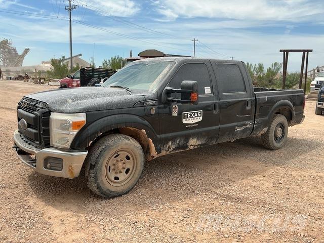Ford F-250 Pickup Trucks