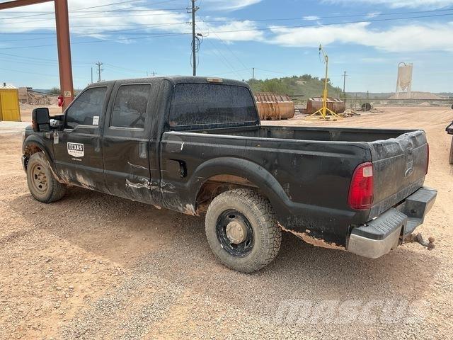 Ford F-250 Pickup Trucks