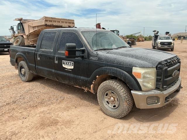 Ford F-250 Pickup Trucks