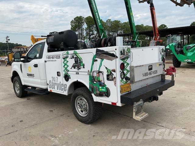 Ford F-250 Work Trucks / Municipal