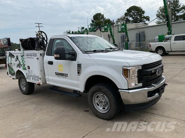 Ford F-250 Work Trucks / Municipal