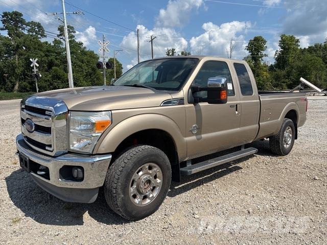 Ford F-250 Pickup Trucks