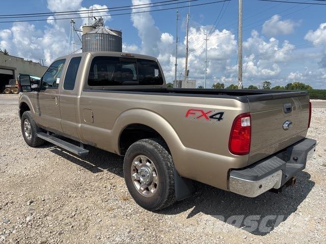 Ford F-250 Pickup Trucks