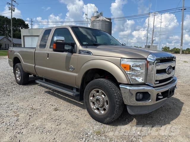 Ford F-250 Pickup Trucks