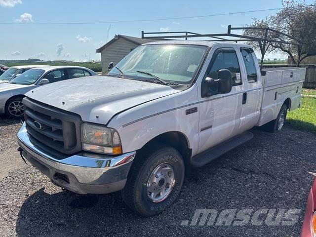 Ford F-250 Pickup Trucks