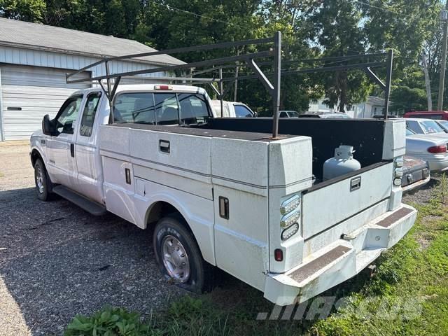 Ford F-250 Pickup Trucks